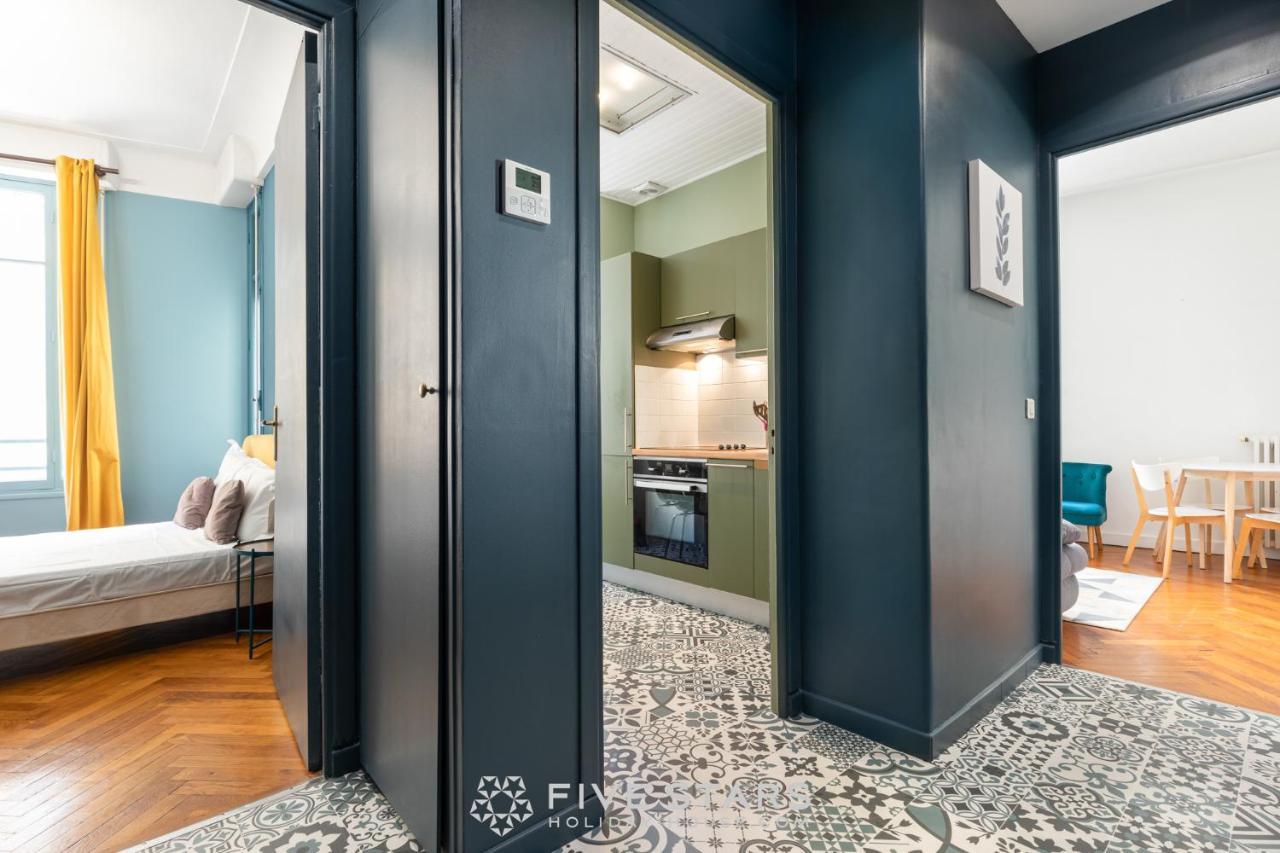 Suite A Lorraine Fshh Nice Exterior photo